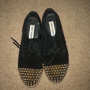 Steve Madden Oxfords